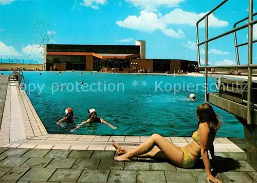 AK / Ansichtskarte Dangast_Nordseebad Meerwasser Quellenbad Dangast_Nordseebad