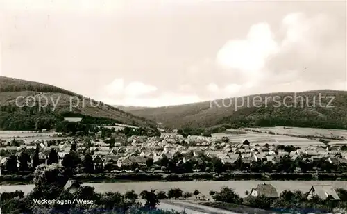 AK / Ansichtskarte Veckerhagen Weser Veckerhagen
