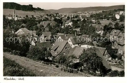 AK / Ansichtskarte Altenbeken  Altenbeken