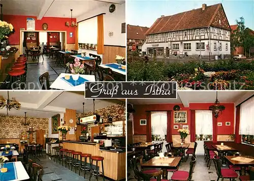 AK / Ansichtskarte Wolfhagen Gasthaus zum goldenen Stern Wolfhagen