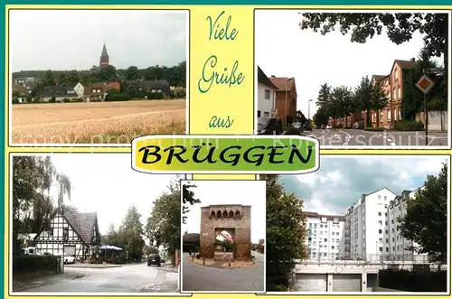 AK / Ansichtskarte Brueggen_Niederrhein  Brueggen Niederrhein