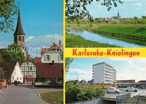 AK / Ansichtskarte Knielingen  Knielingen