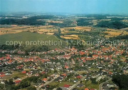 AK / Ansichtskarte Muehlhausen_Hegau Fliegeraufnahme Muehlhausen Hegau