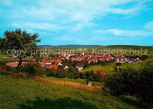 AK / Ansichtskarte Riedboehringen Blumberg Riedboehringen