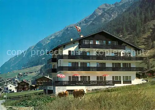 AK / Ansichtskarte Randa Hotel Dom Randa