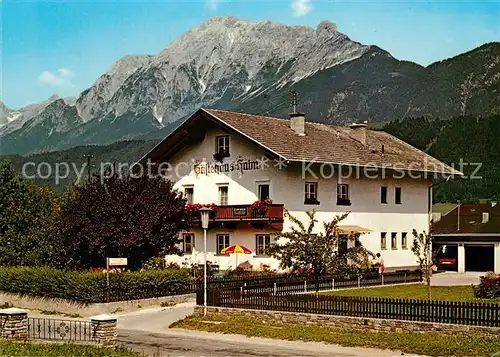 AK / Ansichtskarte Kolsass Gaestehaus Haim Kolsass
