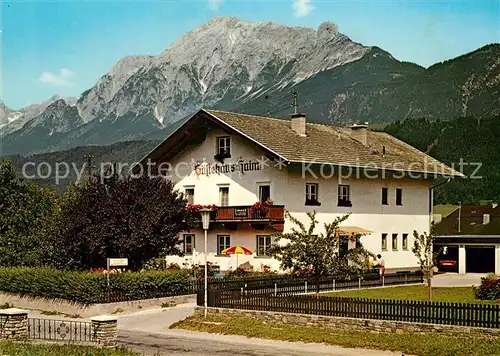 AK / Ansichtskarte Kolsass Gaestehaus Haim Kolsass