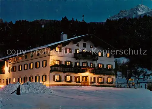 AK / Ansichtskarte St_Johann_Tirol Jugendheim Lacknerhof St_Johann_Tirol