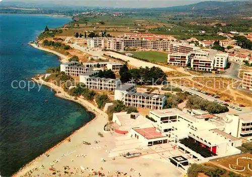 AK / Ansichtskarte Balaruc les Bains Fliegeraufnahme Balaruc les Bains