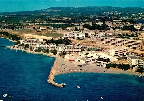 AK / Ansichtskarte Balaruc les Bains Fliegeraufnahme Balaruc les Bains