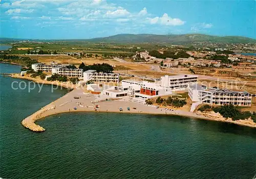 AK / Ansichtskarte Balaruc les Bains Fliegeraufnahme Balaruc les Bains