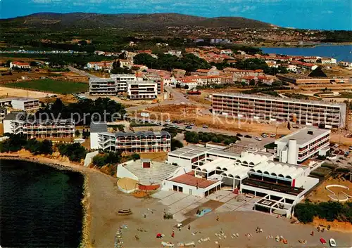 AK / Ansichtskarte Balaruc les Bains Fliegeraufnahme Balaruc les Bains