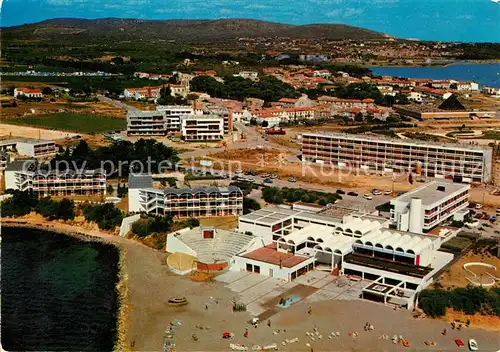 AK / Ansichtskarte Balaruc les Bains Fliegeraufnahme Balaruc les Bains