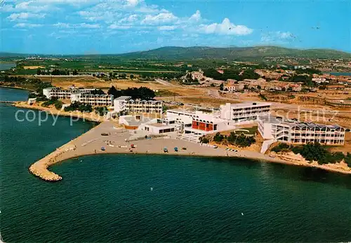 AK / Ansichtskarte Balaruc les Bains Fliegeraufnahme Balaruc les Bains