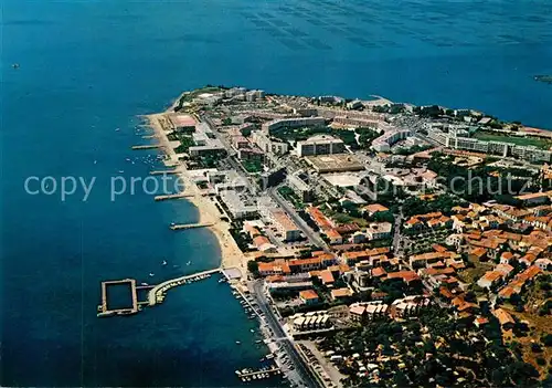 AK / Ansichtskarte Balaruc les Bains Fliegeraufnahme Balaruc les Bains