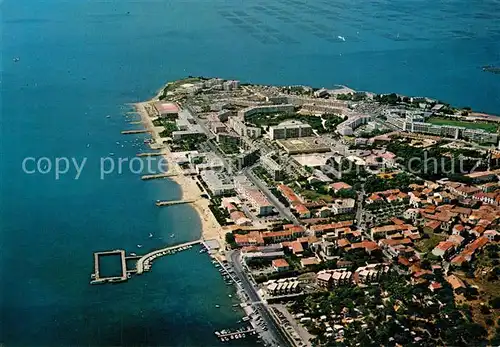 AK / Ansichtskarte Balaruc les Bains Fliegeraufnahme Balaruc les Bains