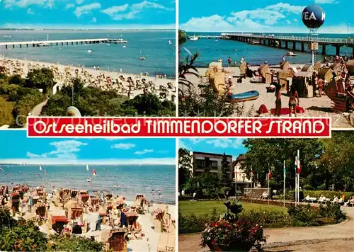 AK / Ansichtskarte Timmendorfer_Strand  Timmendorfer_Strand