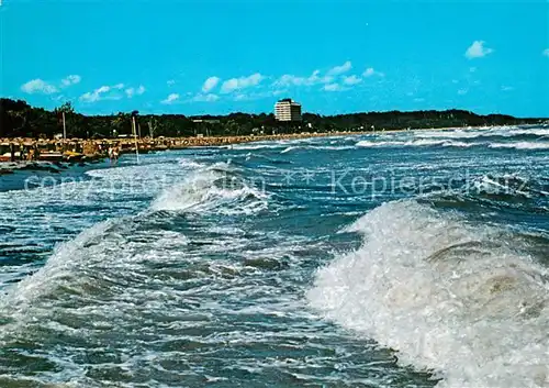 AK / Ansichtskarte Timmendorfer_Strand  Timmendorfer_Strand