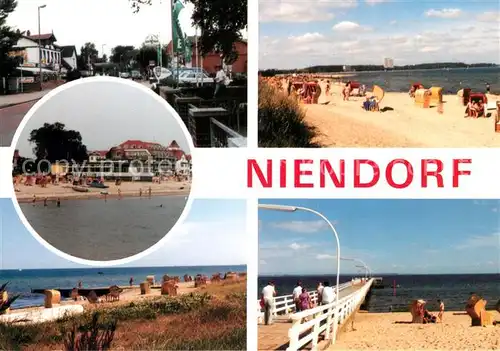 AK / Ansichtskarte Niendorf_Ostseebad  Niendorf_Ostseebad