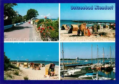 AK / Ansichtskarte Niendorf_Ostseebad  Niendorf_Ostseebad