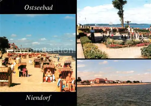 AK / Ansichtskarte Niendorf_Ostseebad  Niendorf_Ostseebad