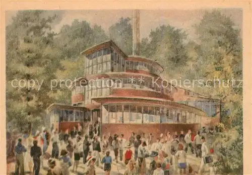 AK / Ansichtskarte Hannover Exportboerse Hannover