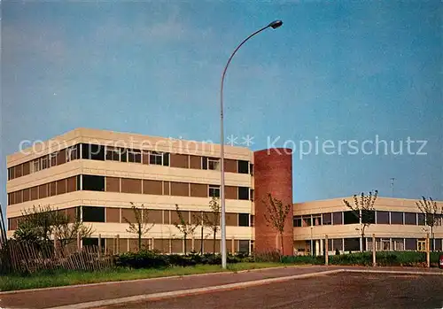 AK / Ansichtskarte Courcelles les Lens Le C.E.S. Courcelles les Lens