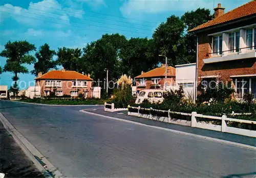 AK / Ansichtskarte Allouagne Nouvelle Cite Allouagne