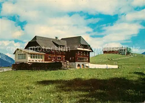 AK / Ansichtskarte Soerenberg_LU Gasthaus Ferienheim Salwideli Soerenberg LU