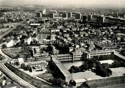 AK / Ansichtskarte Chalon sur Saone Fliegeraufnahme Ecole Nationale Professionnelle Chalon sur Saone