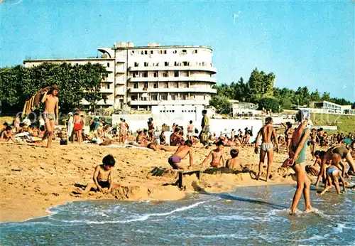 AK / Ansichtskarte Eforie_Nord Hotel Belona Plage Eforie Nord