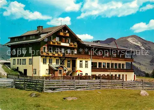 AK / Ansichtskarte Filzstein Gasthaus gegen Ronachgeier Filzstein