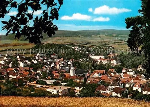 AK / Ansichtskarte Bad_Salzschlirf  Bad_Salzschlirf