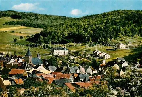 AK / Ansichtskarte Gladenbach  Gladenbach