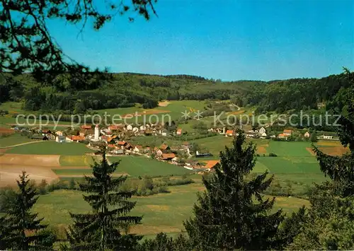 AK / Ansichtskarte Beilngries Biberbach Naturpark Altmuehltal Beilngries