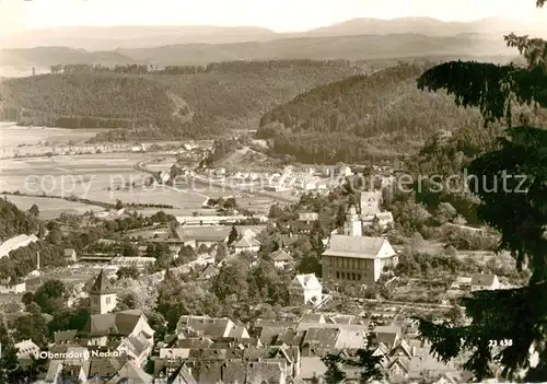 AK / Ansichtskarte Oberndorf_Neckar  Oberndorf Neckar