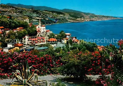 AK / Ansichtskarte La_Mortola  La_Mortola