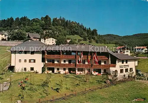 AK / Ansichtskarte Kastelruth_Suedtirol Kastel Seiseralm Aparthotel Kastelruth_Suedtirol