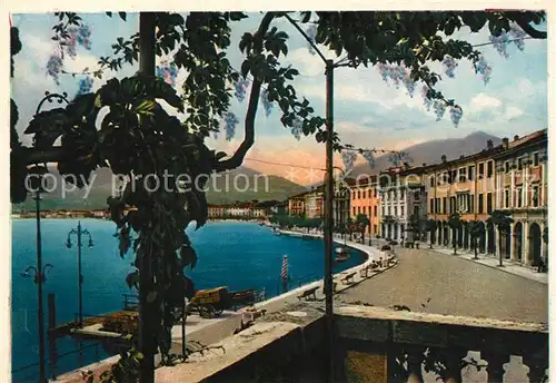 AK / Ansichtskarte Salo_Lago_di_Garda  Salo_Lago_di_Garda