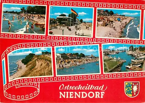 AK / Ansichtskarte Niendorf_Ostseebad  Niendorf_Ostseebad