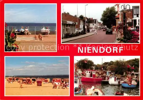 AK / Ansichtskarte Niendorf_Ostseebad  Niendorf_Ostseebad