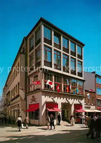 AK / Ansichtskarte Luebeck Cafe Niederegger Luebeck