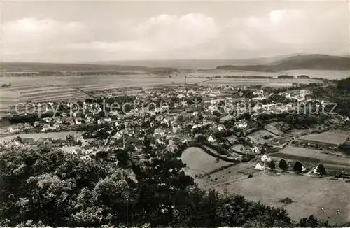 AK / Ansichtskarte Stadtoldendorf Fliegeraufnahme Stadtoldendorf