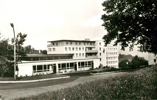 AK / Ansichtskarte Volmarstein Orthopae Heil Lehr und Pflegeanstalten fuer Koerperbehinderte Volmarstein