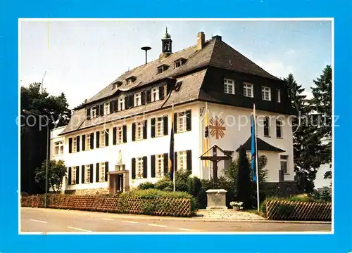 AK / Ansichtskarte Essen_Ruhr Pacelli Haus des Caritasverbands Essen_Ruhr