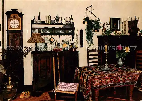 AK / Ansichtskarte Windhagen_Rheinland Hotel Heedt Zimmer Windhagen_Rheinland