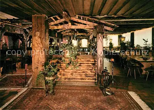 AK / Ansichtskarte Menzenschwand Schwarzwald Cafe Menzenschwand