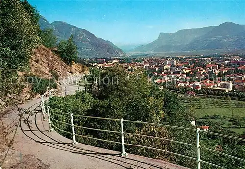 AK / Ansichtskarte Meran_Merano Tappeinerweg Meran Merano