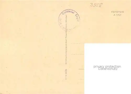 AK / Ansichtskarte Frankenberg_Eder Rathaus Obermarkt Stadtpanorama Krankenhaus Strassenpartie Fachwerkhaeuser Frankenberg Eder