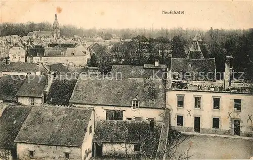 AK / Ansichtskarte Neufchatel Hardelot  Neufchatel Hardelot